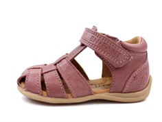 En Fant sandal dusty rose